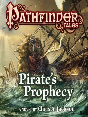 cover image of Pirate's Prophecy